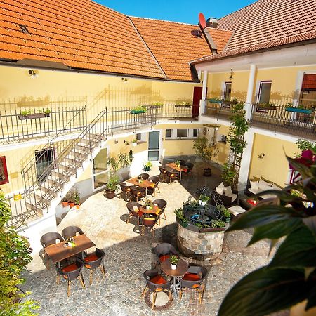 Romantikhotel Residenz Wachau Aggsbach Luaran gambar