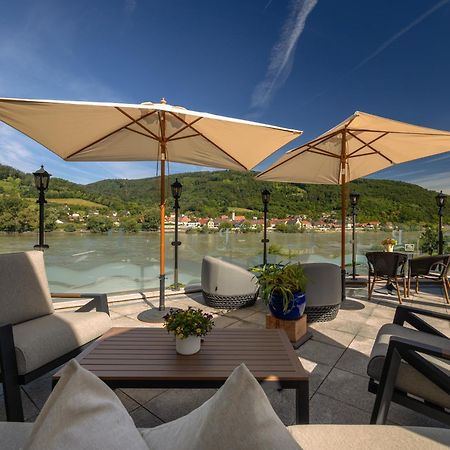 Romantikhotel Residenz Wachau Aggsbach Luaran gambar