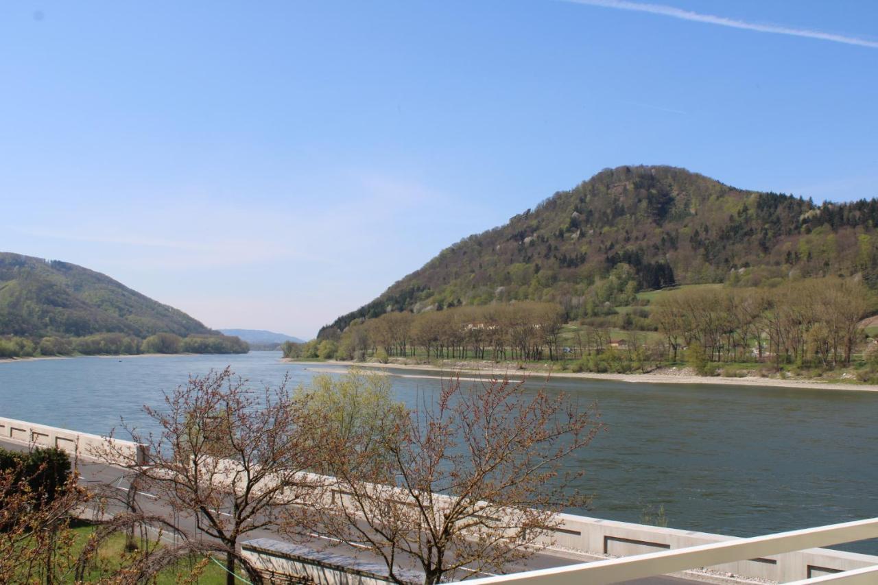 Romantikhotel Residenz Wachau Aggsbach Luaran gambar