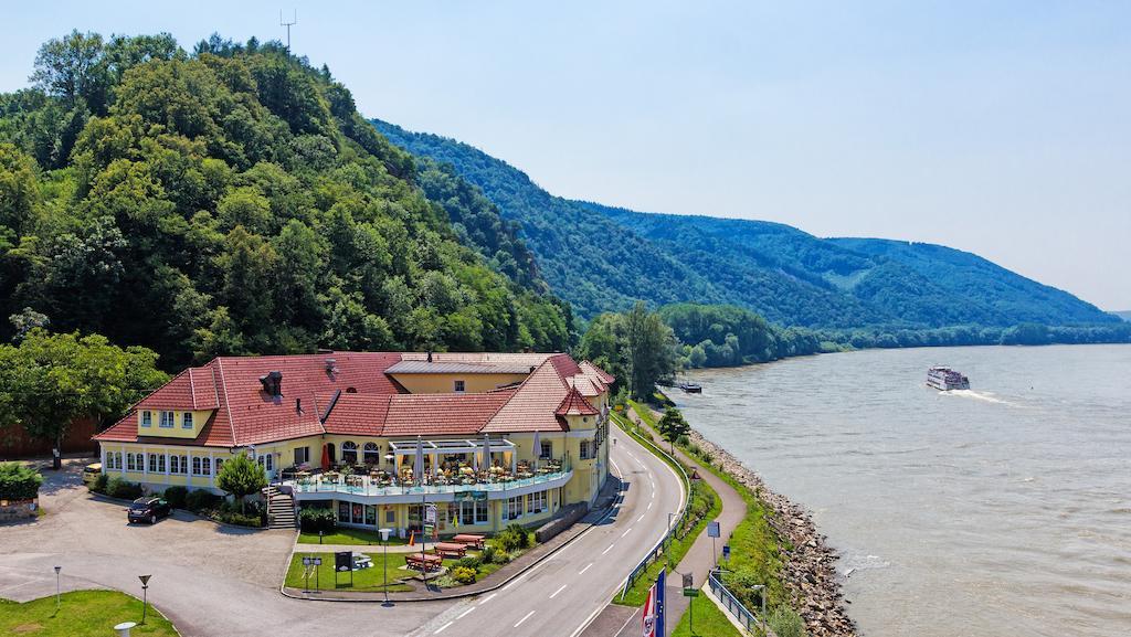 Romantikhotel Residenz Wachau Aggsbach Luaran gambar