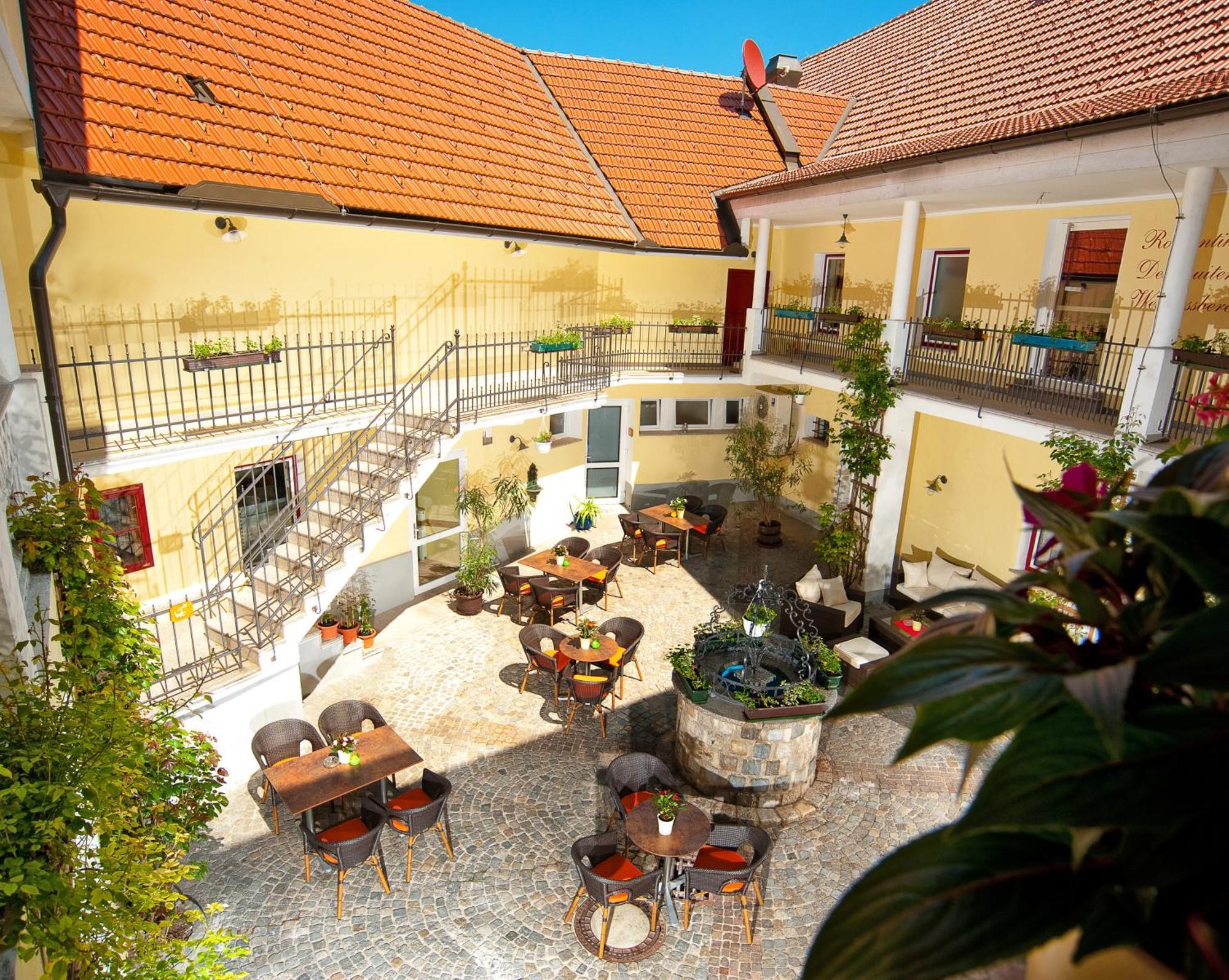 Romantikhotel Residenz Wachau Aggsbach Luaran gambar