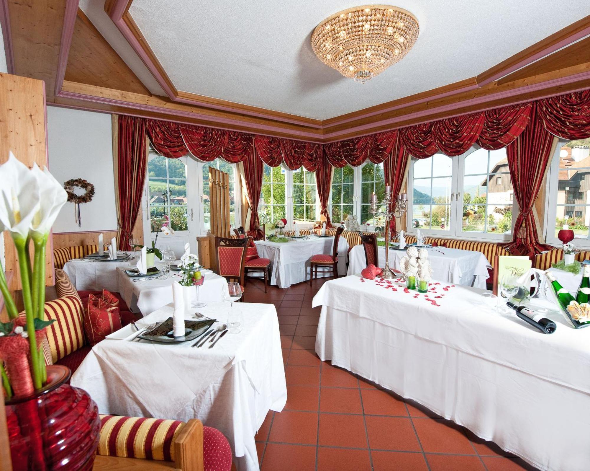 Romantikhotel Residenz Wachau Aggsbach Luaran gambar