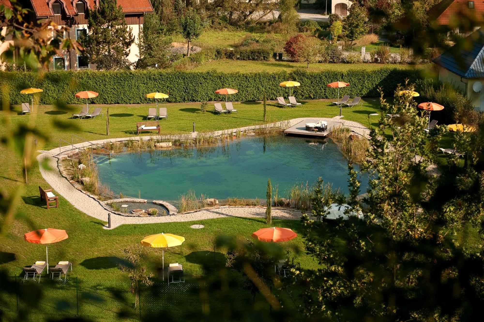Romantikhotel Residenz Wachau Aggsbach Luaran gambar