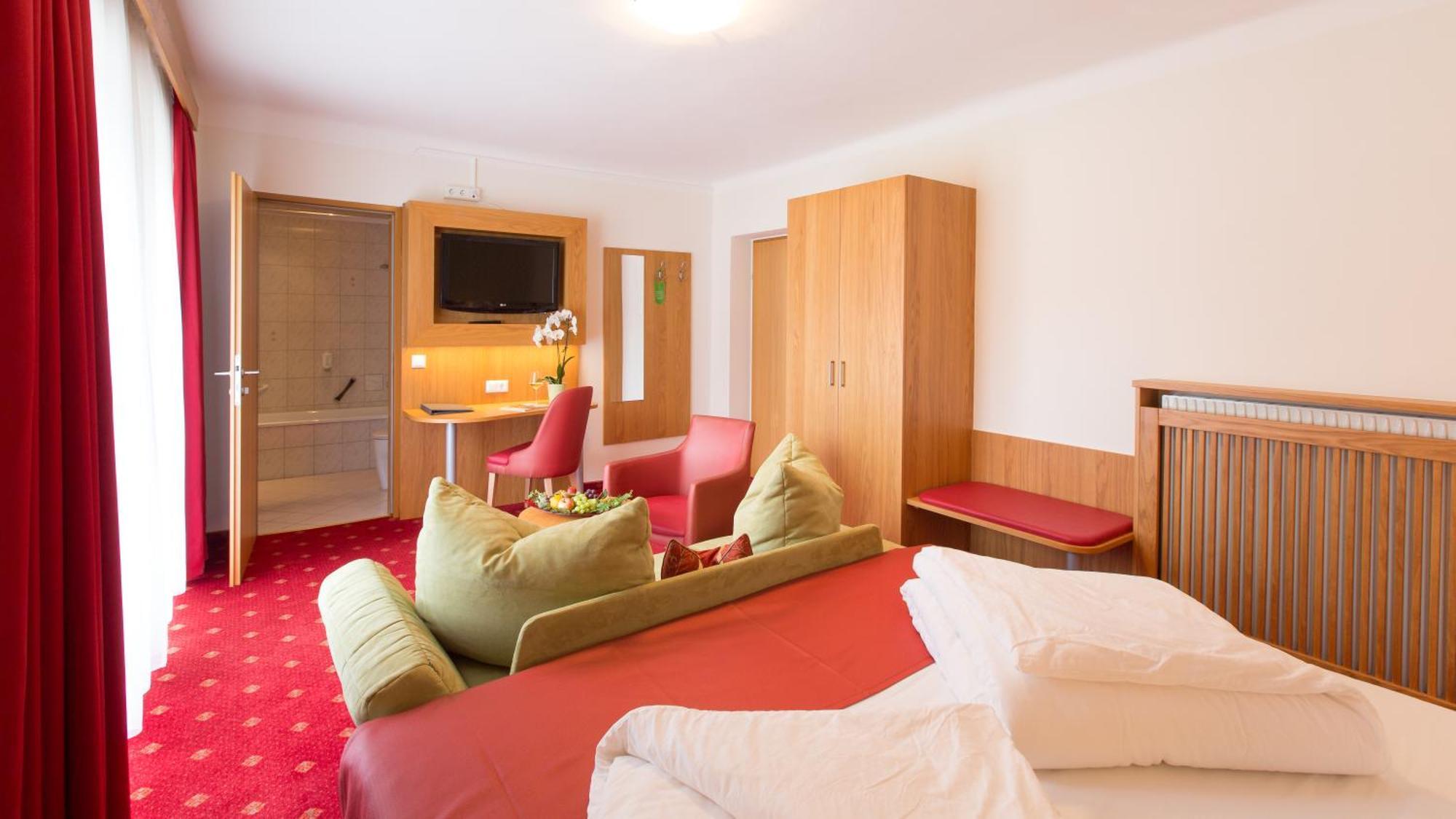 Romantikhotel Residenz Wachau Aggsbach Bilik gambar