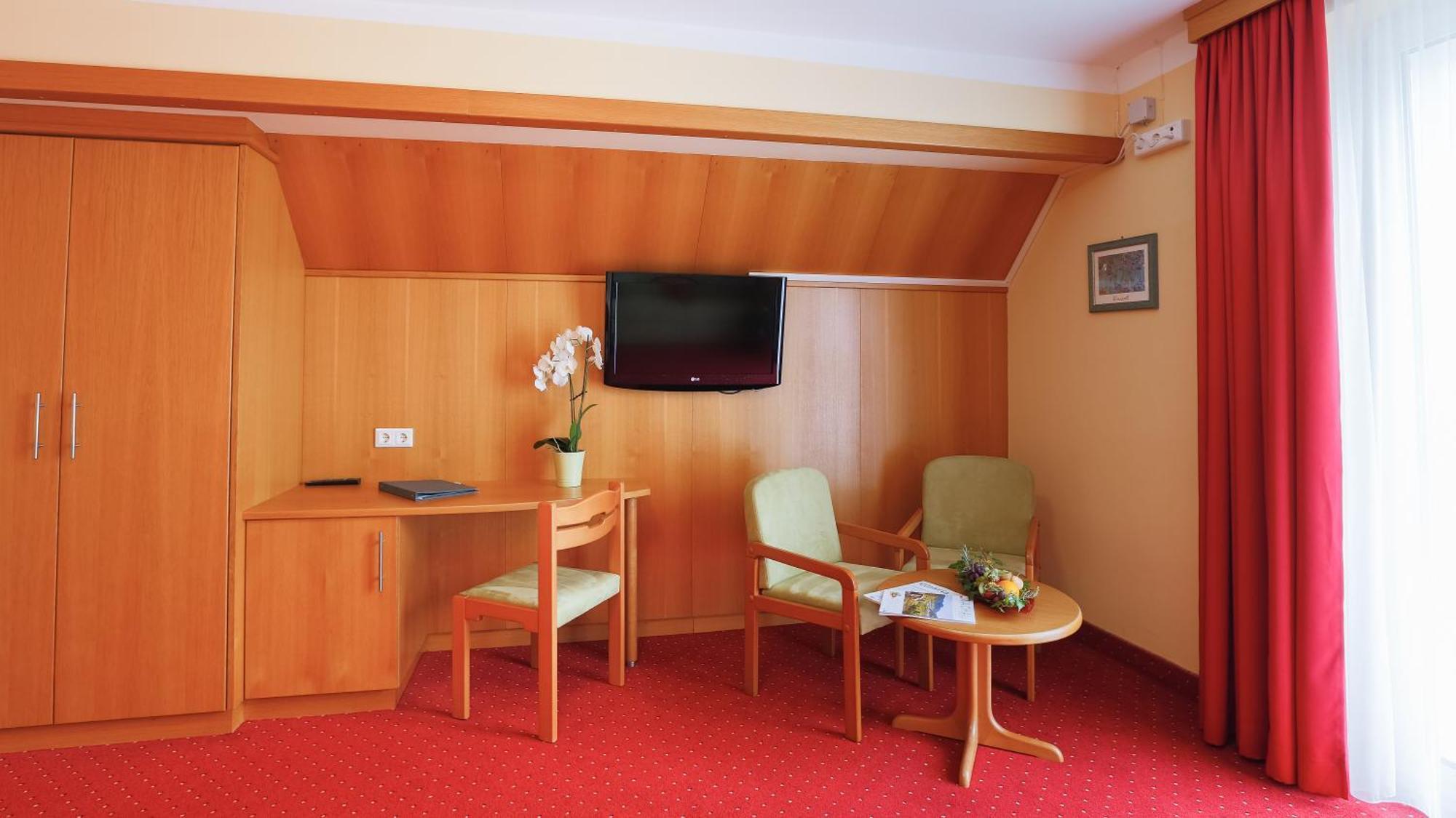 Romantikhotel Residenz Wachau Aggsbach Bilik gambar