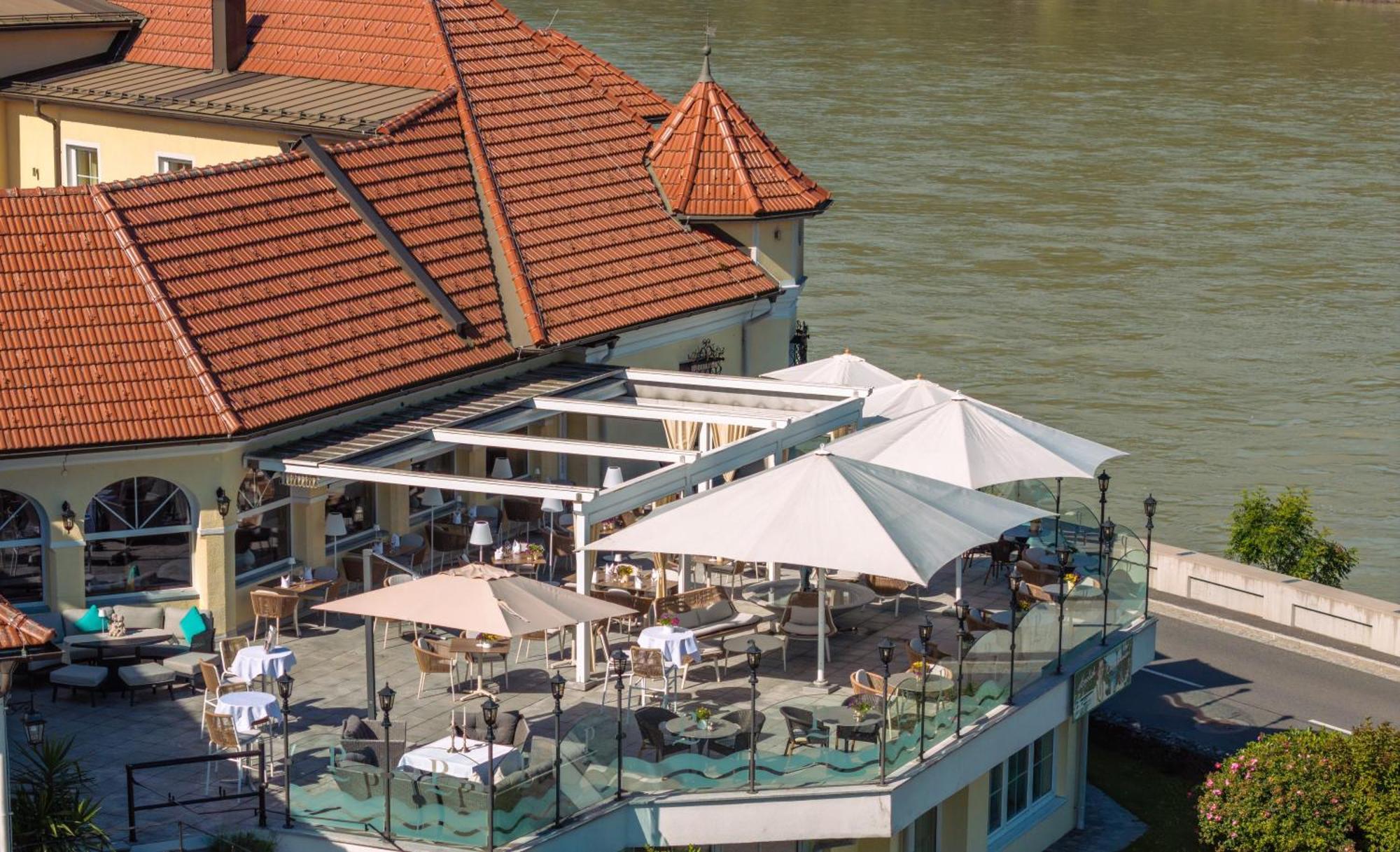 Romantikhotel Residenz Wachau Aggsbach Luaran gambar