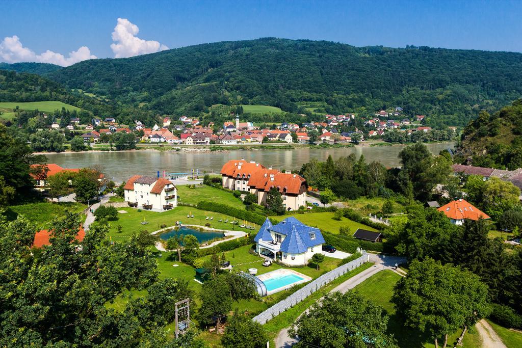 Romantikhotel Residenz Wachau Aggsbach Luaran gambar