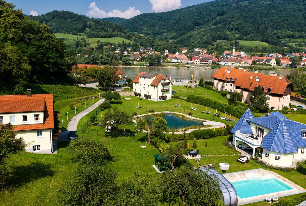 Romantikhotel Residenz Wachau Aggsbach Luaran gambar