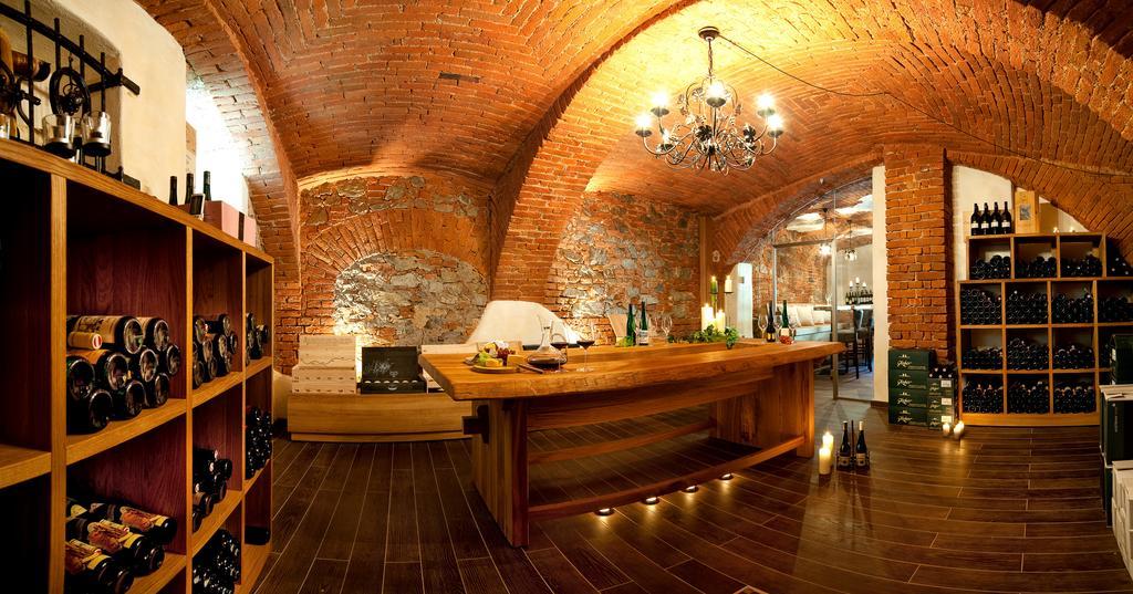 Romantikhotel Residenz Wachau Aggsbach Luaran gambar