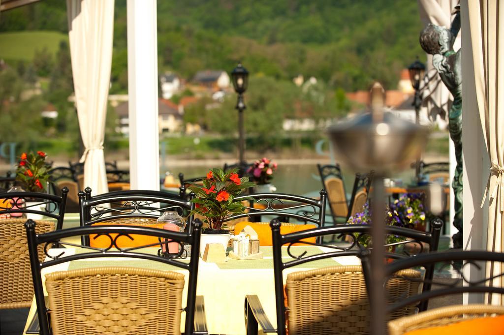Romantikhotel Residenz Wachau Aggsbach Luaran gambar