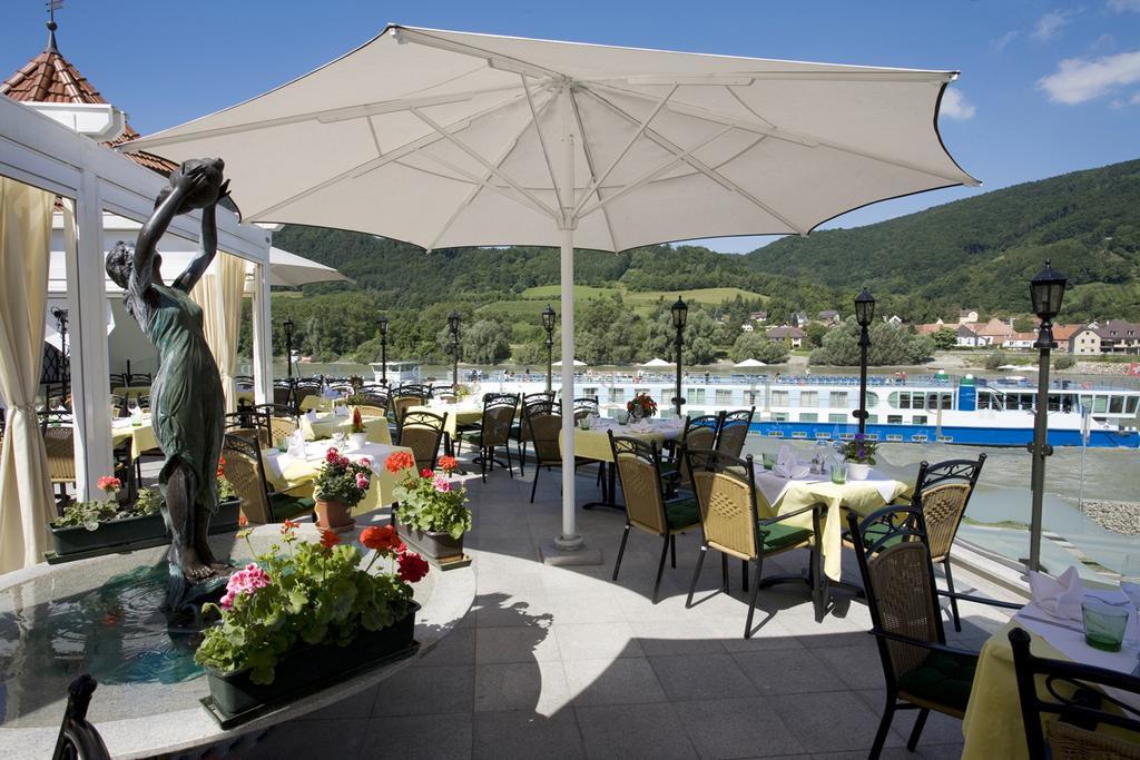 Romantikhotel Residenz Wachau Aggsbach Luaran gambar