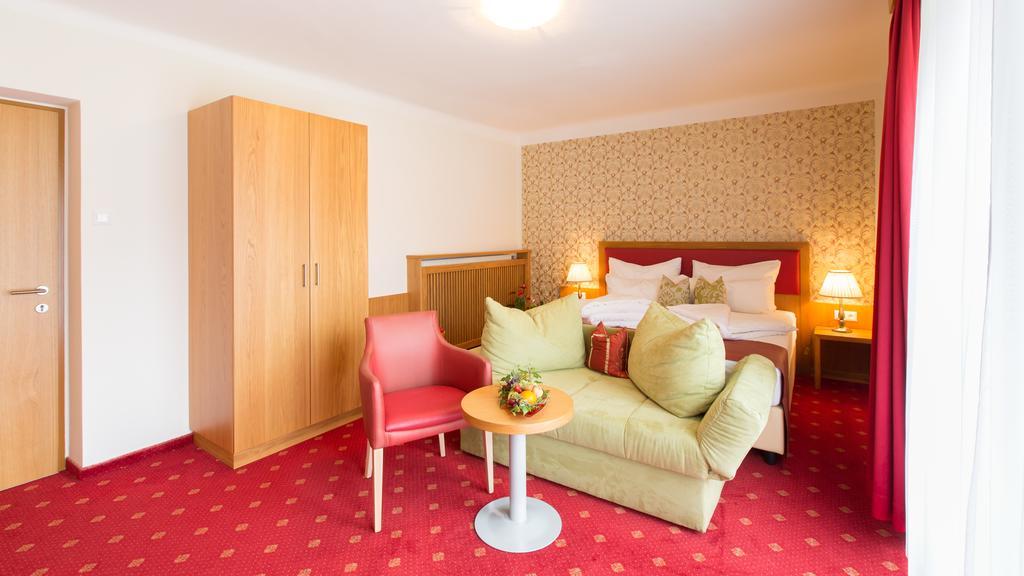 Romantikhotel Residenz Wachau Aggsbach Luaran gambar