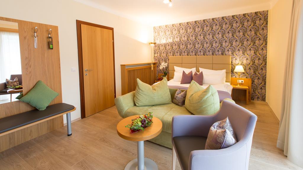 Romantikhotel Residenz Wachau Aggsbach Luaran gambar