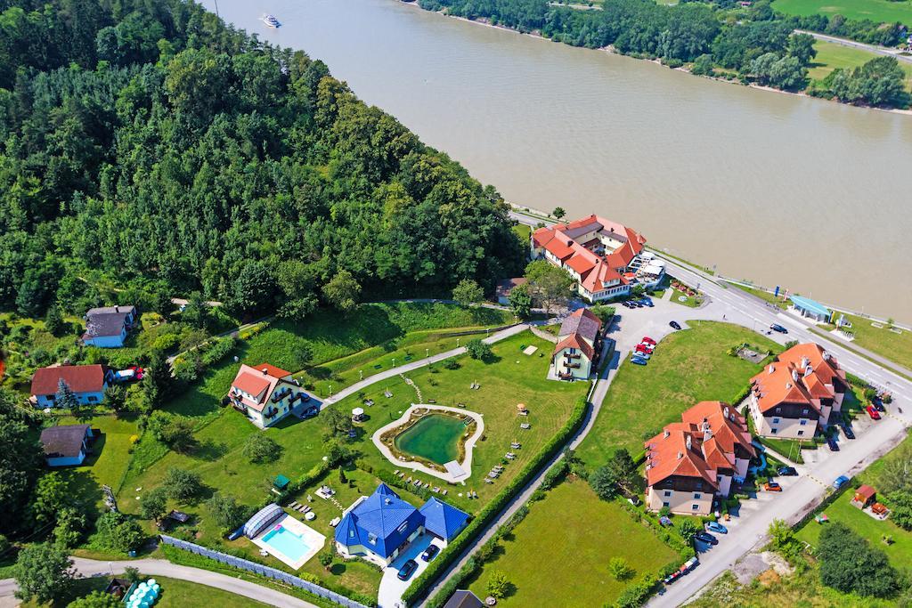 Romantikhotel Residenz Wachau Aggsbach Bilik gambar