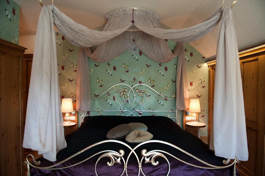 Romantikhotel Residenz Wachau Aggsbach Luaran gambar