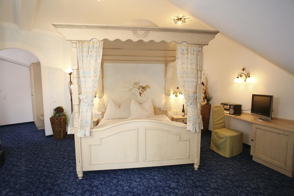 Romantikhotel Residenz Wachau Aggsbach Luaran gambar