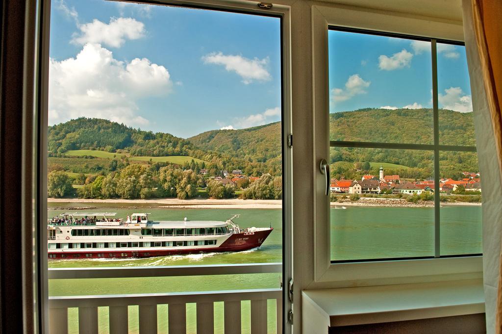 Romantikhotel Residenz Wachau Aggsbach Luaran gambar