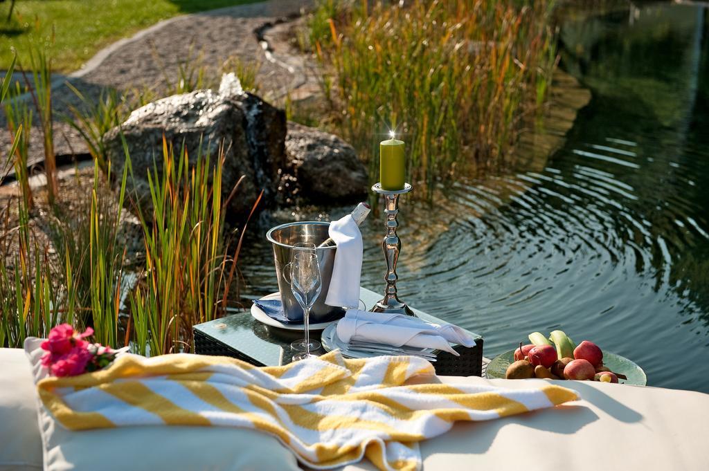 Romantikhotel Residenz Wachau Aggsbach Luaran gambar