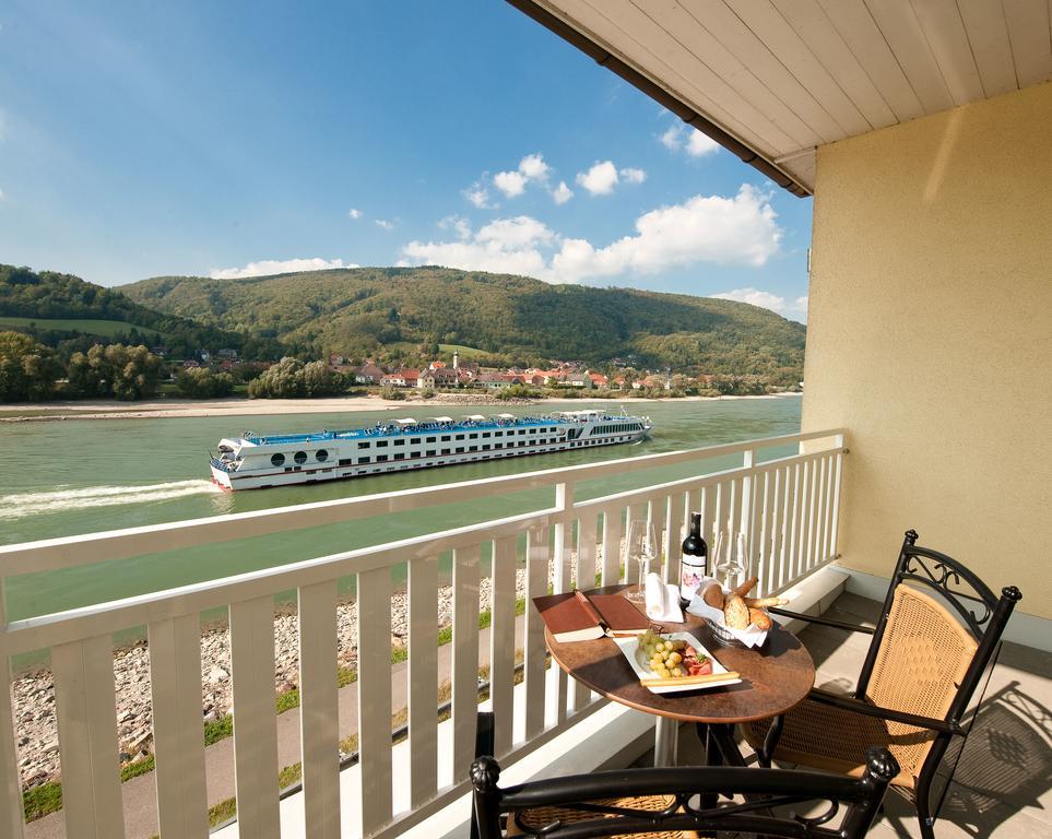 Romantikhotel Residenz Wachau Aggsbach Luaran gambar