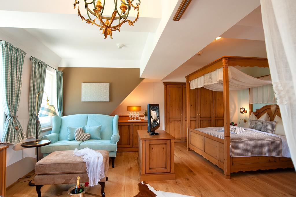 Romantikhotel Residenz Wachau Aggsbach Luaran gambar