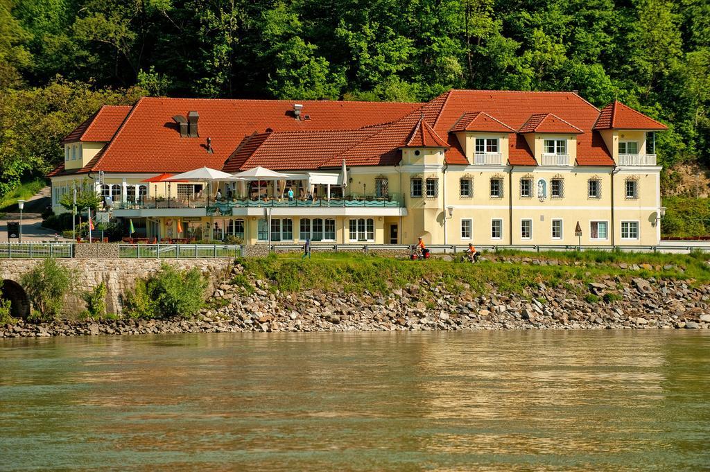 Romantikhotel Residenz Wachau Aggsbach Luaran gambar