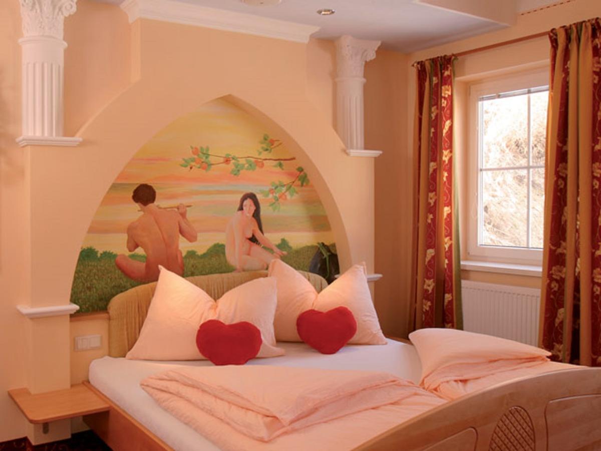 Romantikhotel Residenz Wachau Aggsbach Luaran gambar