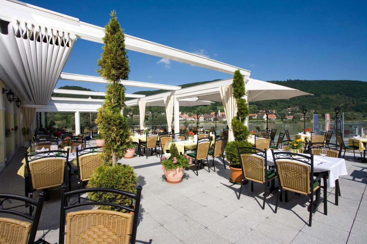 Romantikhotel Residenz Wachau Aggsbach Luaran gambar