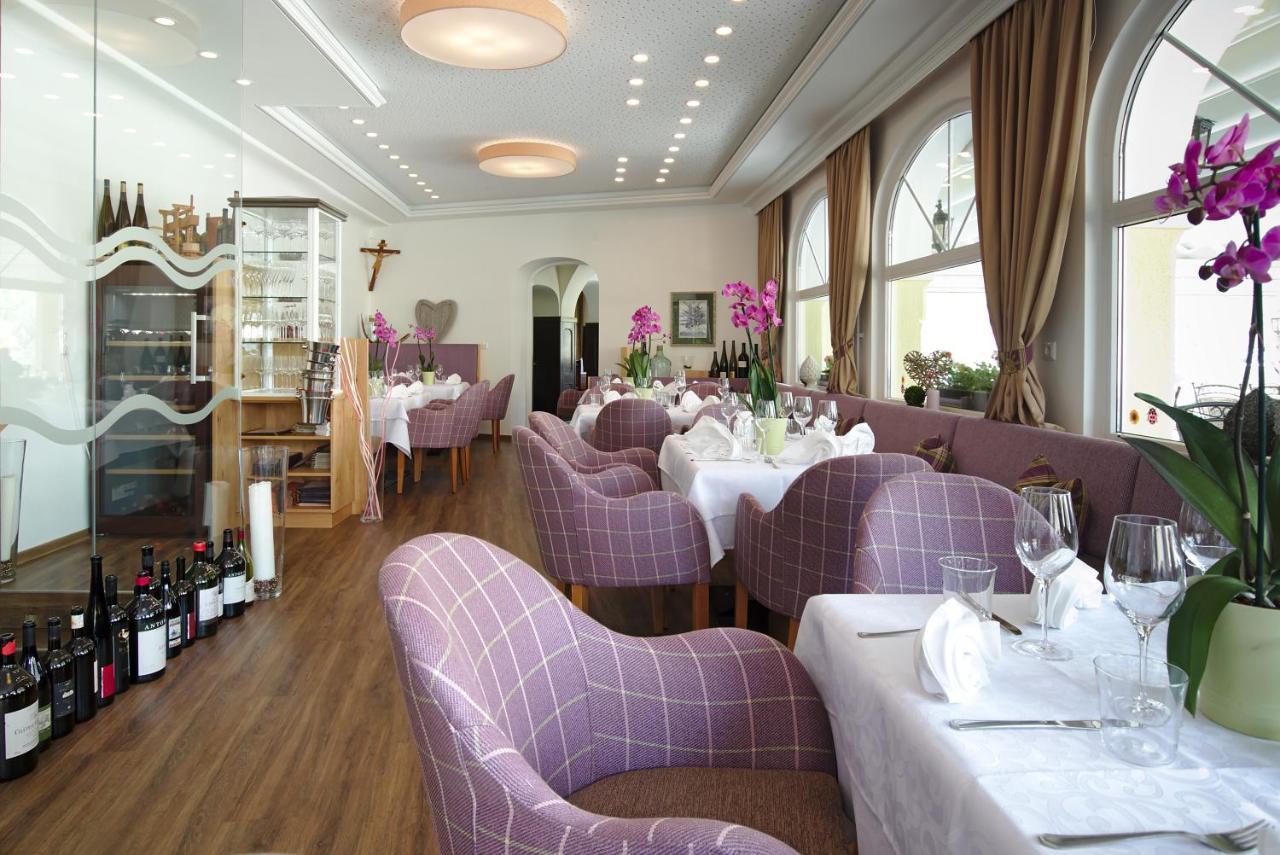 Romantikhotel Residenz Wachau Aggsbach Luaran gambar