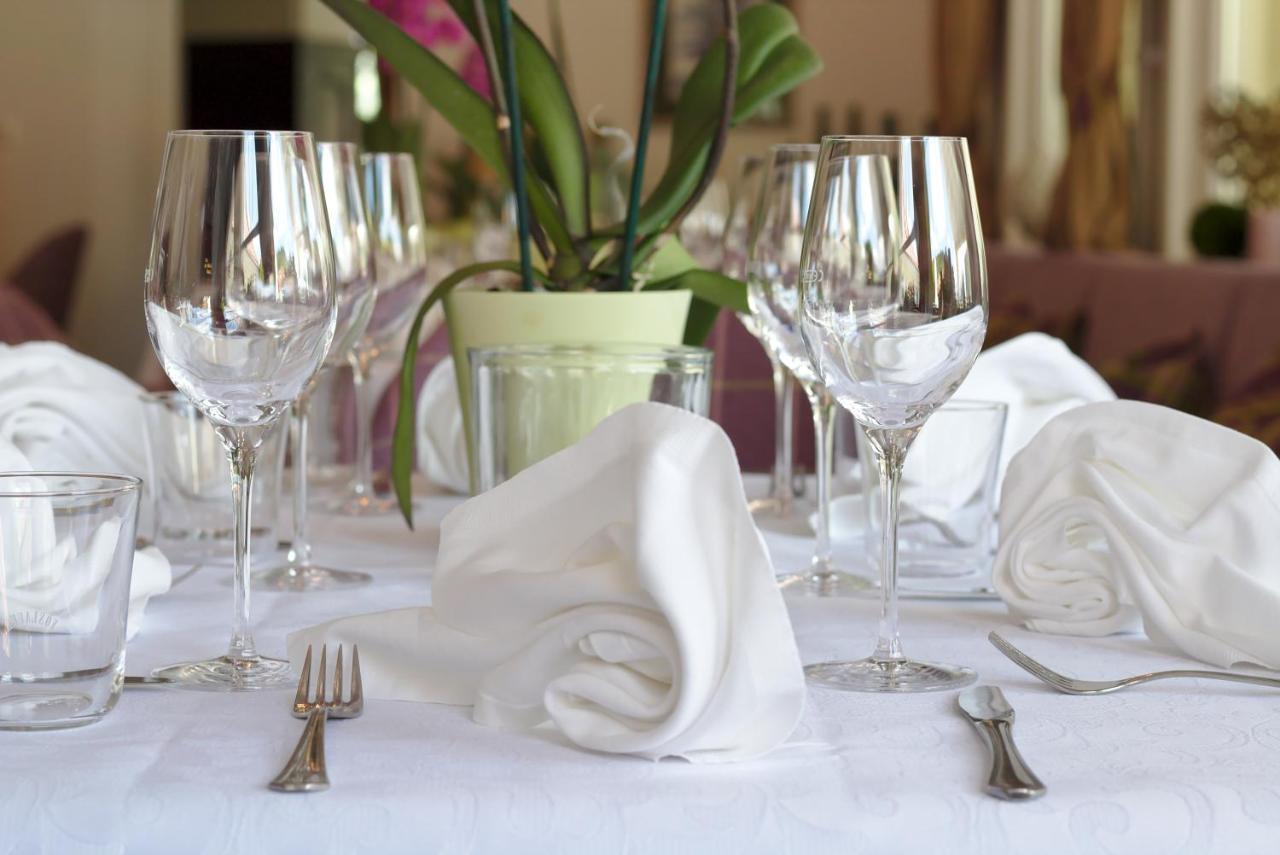 Romantikhotel Residenz Wachau Aggsbach Luaran gambar