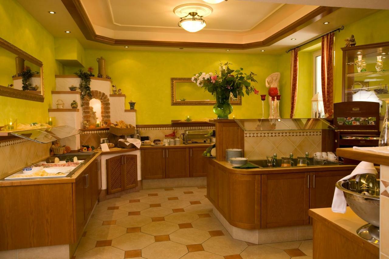 Romantikhotel Residenz Wachau Aggsbach Luaran gambar