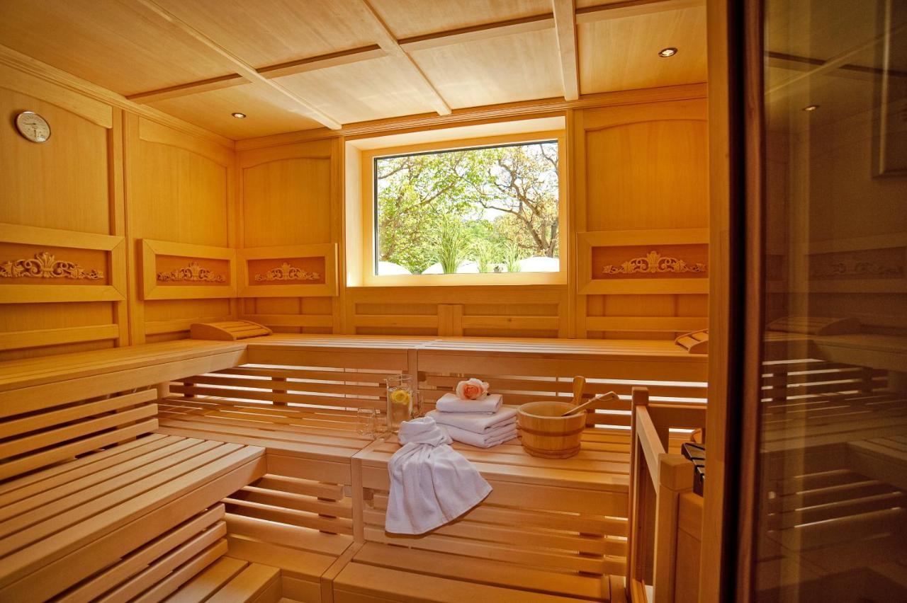 Romantikhotel Residenz Wachau Aggsbach Luaran gambar