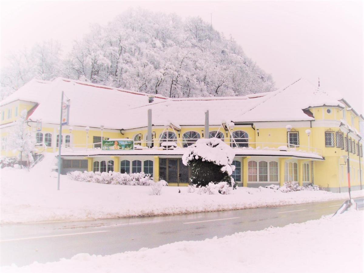 Romantikhotel Residenz Wachau Aggsbach Luaran gambar
